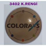 Y 3402 Kahverengi Prokem Transparent Pigment 100ml - 100 ml