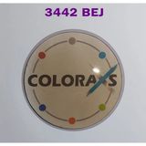 Y 3442 Bej Prokem Transparent Pigment 100ml - 100 ml