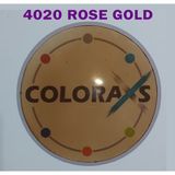 Y 4020 Rosegold Prokem Transparent Pigment 100ml - 100 ml - Rose Gold
