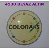 Y 4130 Beyaz Altın Prokem Transparent Pigment 100ml - 100 ml
