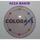 Y 4210 Bakır Prokem Transparent Pigment 100ml - 100 ml