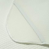 Y-74A Alptex Terletmeyen Sivi Geçirmez Bambulu Yatak Pedi