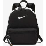 Y Brasilia Just Do It Mini Backpack DR6091-010 Siyah Unisex Mini Sırt Çantası - --