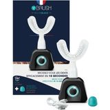 Y-Brush NylonBlack 2024 - Elektrikli Diş Fırçası - Y-Şekilli Fırça - CES 2023-3 Aylık Pil Ömründe İnovasyon Ödülleri - Yetişkin - Klinik Olarak Kanıtlanmış