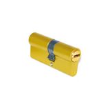 Y Eko 68Mm Sarı Bilyalı Hibrit Barel Set, Kapı Silindiri