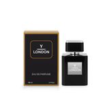 Y-London Black 100 ml Erkek Parfüm