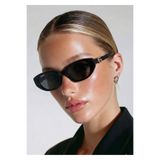 Y-LONDON EXCLUSİVE Kadın Vintage Cat Eye Güneş Gözlüğü