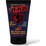 Y-Plus Men Booster Red Korea Ginsengli Erkekler Için Ser.tleştirici Kremi 50 ml