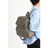 Y.S.DERİ KADIN SIRT ÇANTASI GÜNLÜK KULLANIM İÇİN İDEAL ÇOK CEPLİ SUNİ DERİ BAYAN ÇANTASI 30*25 Cm