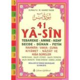 YÂ-SÎN TEBAREKE-AMME-KEHF-SECDE-DÛHAN-FETIH-RAHMEN-VAKIA-CUMA-KIYAMET-NAZIAT VE KISA SÛRELER - ELMALILI MUHAMMED HAMDI YAZIR