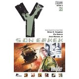 Y Son Erkek 2 - Döngüler - Brian K. Vaughan Pia Guerra