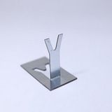 Y Tipi Metal Paslanmaz Kalem Havya Sehpa Stand