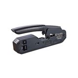 Y Ye'Skit Powermaster YK-668 Çok Fonksiyonlu RJ11 RJ12 RJ45 3in1 Kablo Kesme - Soyma - Konnektör Çakma Pensesi
