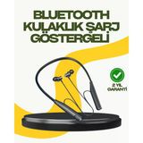 Y12 Uyumlu Spor Bluetooth Kulaklık – Uzun Pil Ömrü, Manyetik Kulaklık Başlığı Mir14485619