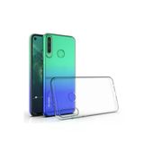 Y6p Lüx Şeffaf Silikon - Şeffaf