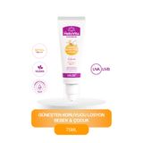 ya da HelioVita %100 Mineral Yüksek Koruma Etkili Güneşten Koruyucu Losyon, Bebek & Çocuk, SPF 50+, PA++++