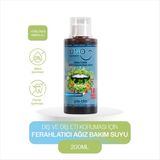 Ya Da Multicosmetics Uno Oral Tonik Ferahlatıcı Ağız Bakım Suyu 200ML, Florür ve Gluten İçermez, Vegan