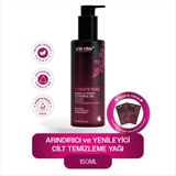 Ya Da Multicosmetics Viniferine Arındırıcı ve Yenileyici Cilt Temizleme Yağı, 150 ml - Üzüm Çekirdeği Yağı - HBCV00008BKU9H