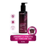 ya da multicosmetics Viniferine Arındırıcı ve Yenileyici Cilt Temizleme Yağı, 150 ml - Üzüm Çekirdeği Yağı