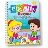 Ya-Pa Yayınları Ya-Pa Etkinlik Dosyası 4-6 Yaş – Belirli Günler ve Haftalar Değerler Eğitimi Etkinlikleri | Ayşe Kaya