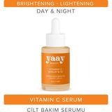 Yaay Beauty %16 Vitamin C Serum 30 Ml Brightening & Lightening & Vitamin C