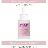 Yaay Beauty Magic Touch Serum Anti Aging Lifting 30 Ml Anti Wrinkle