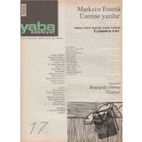 Yaba Edebiyat Dergisi Sayı: 17