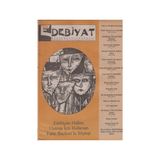 Yaba Edebiyat Dergisi Sayı: 1