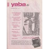 Yaba Edebiyat Dergisi Sayı: 49
