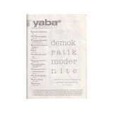 Yaba Edebiyat Dergisi Sayı: 69