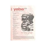Yaba Edebiyat Dergisi Sayı: 73-74