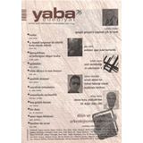 Yaba Edebiyat Dergisi Sayı: 76
