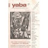Yaba Edebiyat Dergisi Sayı: 77