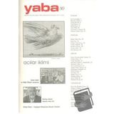 Yaba Edebiyat Dergisi Sayı: 80
