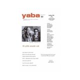 Yaba Edebiyat Dergisi Sayı: 90