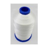Yabalı Dantel Ipliği No:50 400 gr Polyester (YBL50400B) Normal (KIRIK) Beyaz Std