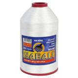 Yabalı Dantel ve Oya Ipi 60 No 380 Gram Kar Beyaz