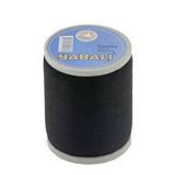 Yabalı Dikiş Ipliği 900 mt Polyester Makara Siyah