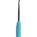 Yabalı Mavi Yumuşak Saplı Örgü Tığı 2,5 mm