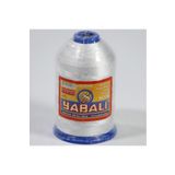 Yabalı Oya Dantel Ipliği No 50 Karbeyaz 6 Kat 400 gr YBL50