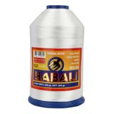 Yabalı Polyester Dantel İpliği 400 gr No-50 Normal Beyaz 1 Adet