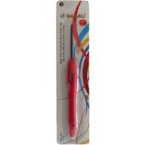 Yabalı Siyah Uçlu Yumuşak Saplı Örgü Tığı No:3mm