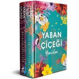 Yaban Çiçeği Serisi Seti - 2 Kitap Takım - Kutulu
