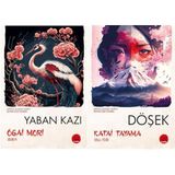 Yaban Kazı & Döşek (2 Kitap Set)