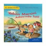 Yaban Mersini Adası’nda Tatil – Ilk Okuma Kitabım - 1 Adet