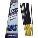 Yaban Mersini (Blueberry) Kokusu 1 Inci Sınıf Doğal El Yapımı Tütsü Çubuğu 1 Paket