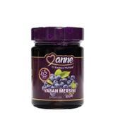 Yaban Mersini Reçeli 400g (PANCAR ŞEKERİ ILE ÜRETİLMİŞTİR - GLİKOZ, KORUYUCU IÇERMEZ)
