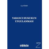 Yabancı Hukukun Uygulanması - Can Yöney