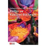 Yabancı-İkinci Dil Öğretiminde Kültür ve Kültürel Etkileşim - Pegem Akademi Yayıncılık