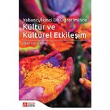 Yabancı İkinci Dil Öğretiminde Kültür ve Kültürel Etkileşim Pegem Yayınları